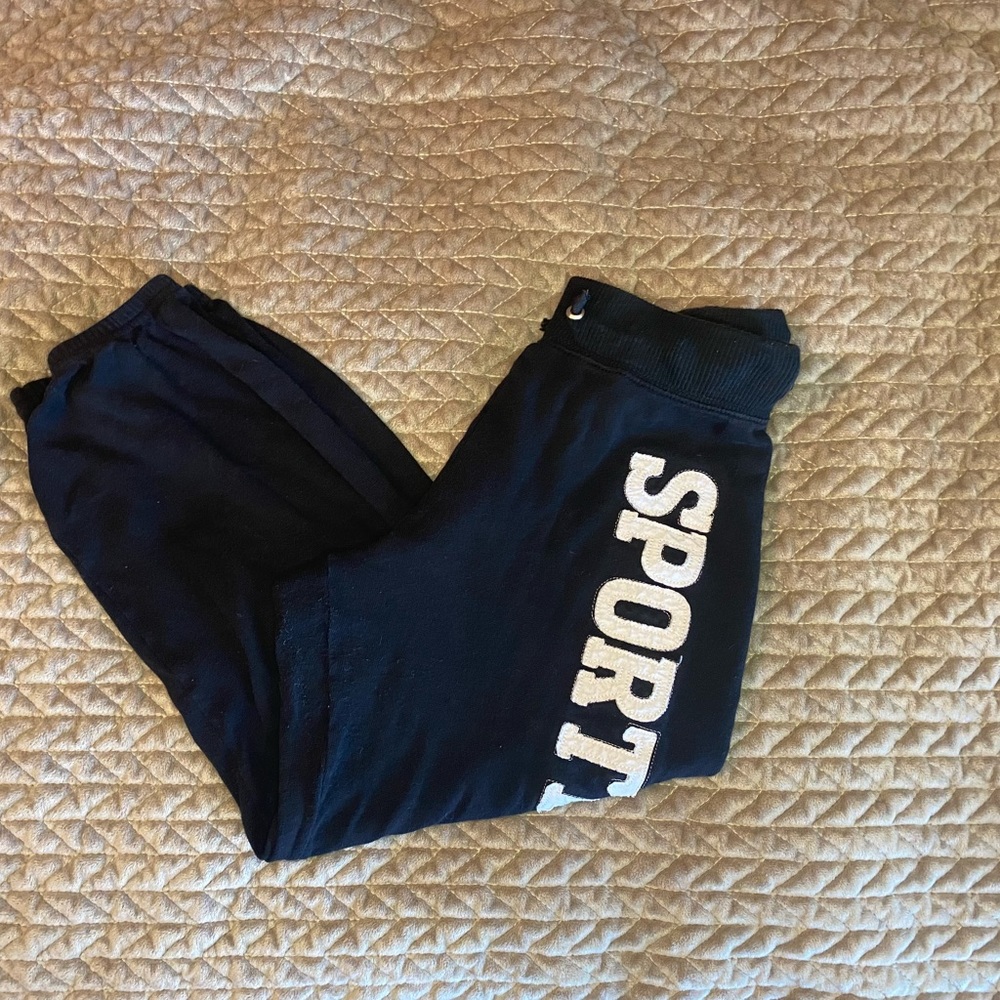 Women’s / Juniors Joggers Sz Large.